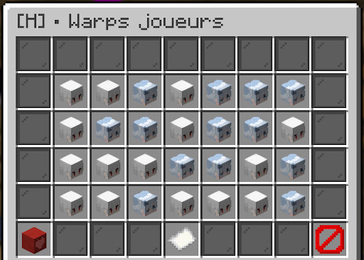 Les warps