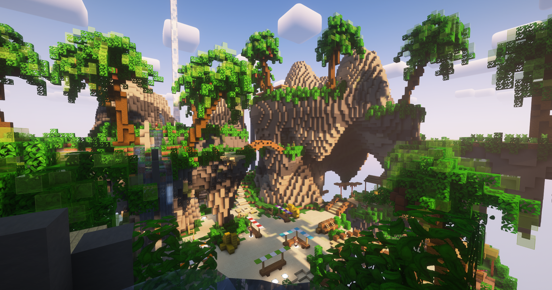 Mine de l'Op-prison d'Hizonia